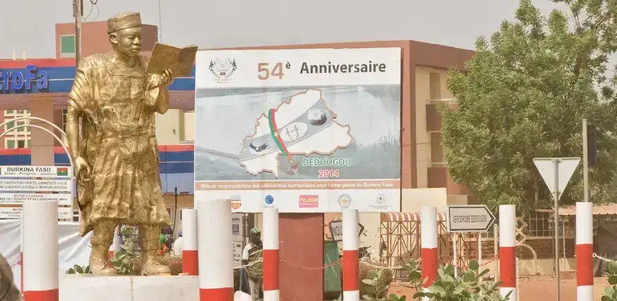 Burkina Faso