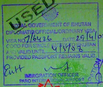 Bhutan