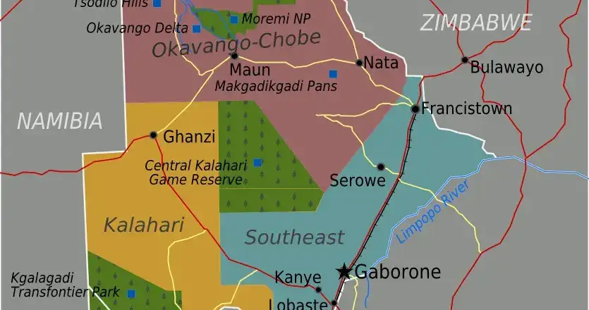 Botswana