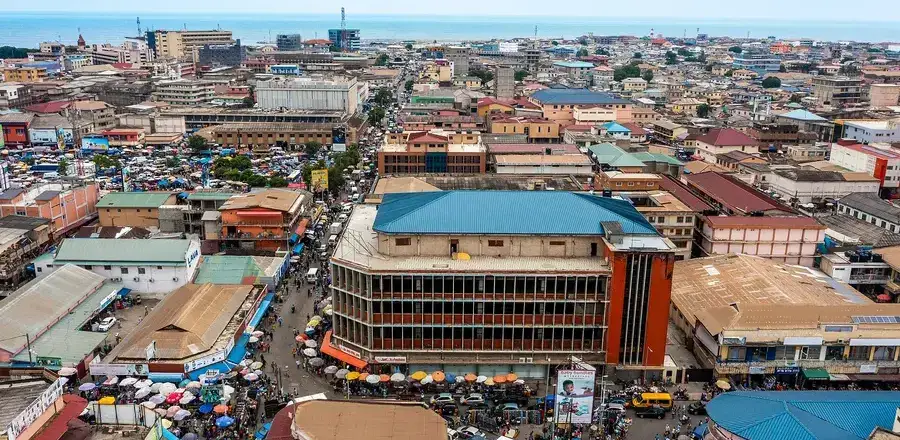 Ghana
