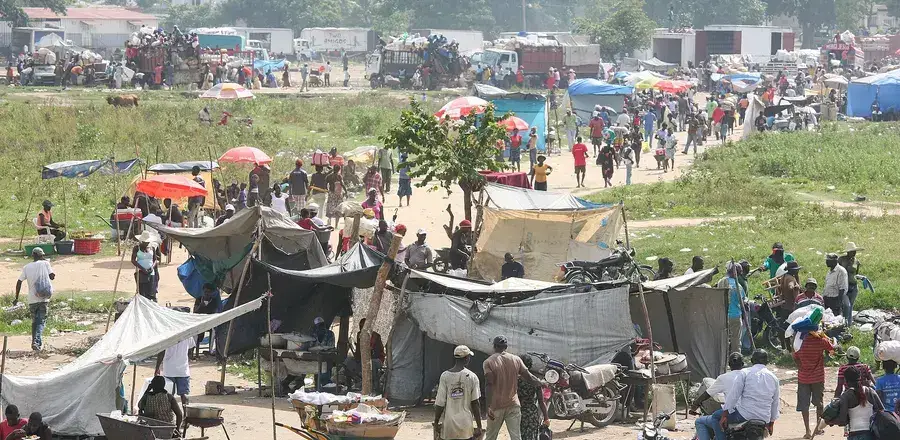 Haiti