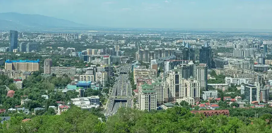 Kazakhstan