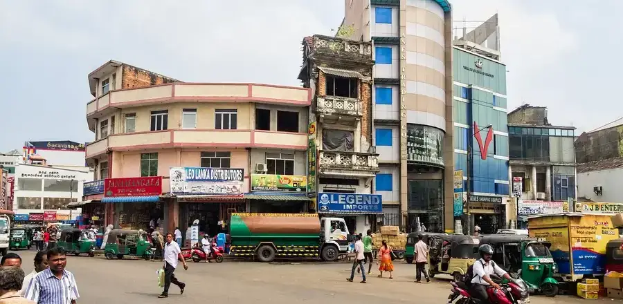 Sri Lanka