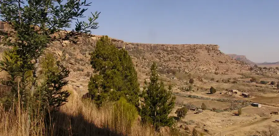 Lesotho