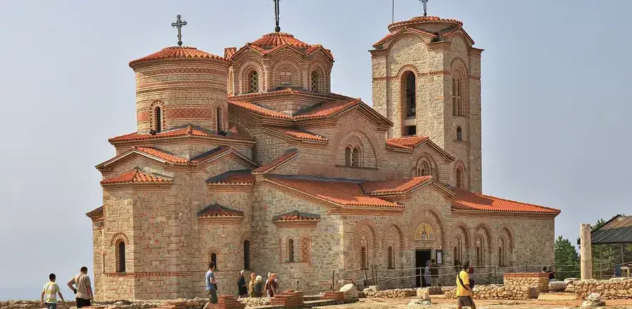 North Macedonia