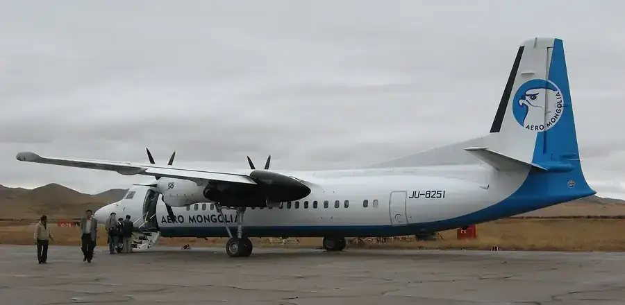 Mongolia