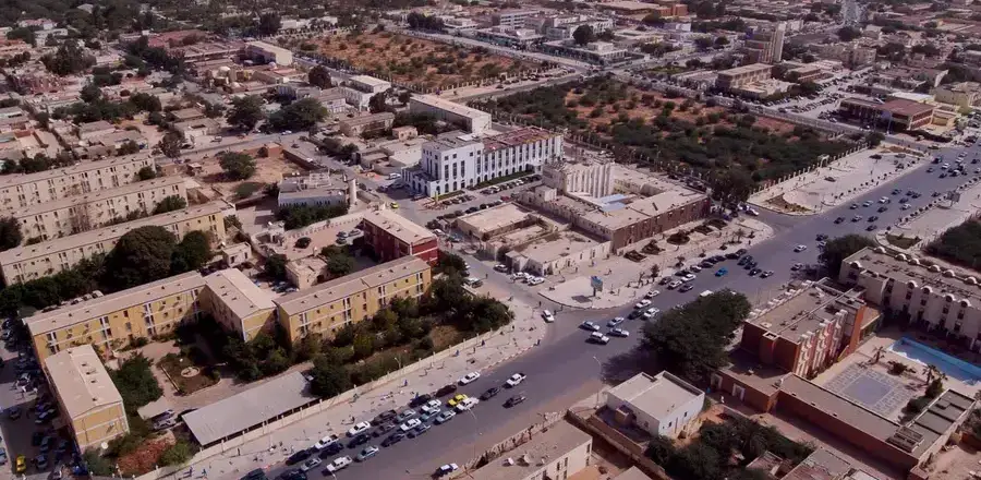 Mauritania