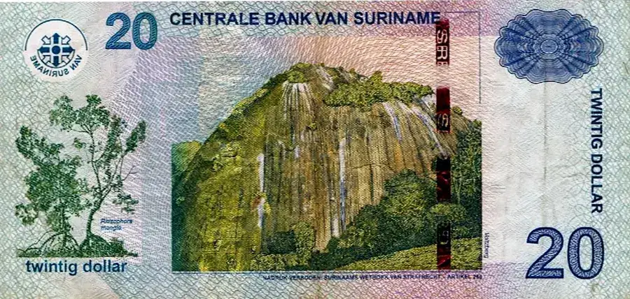Suriname