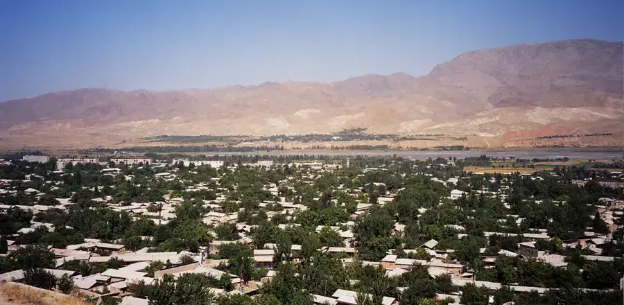 Tajikistan